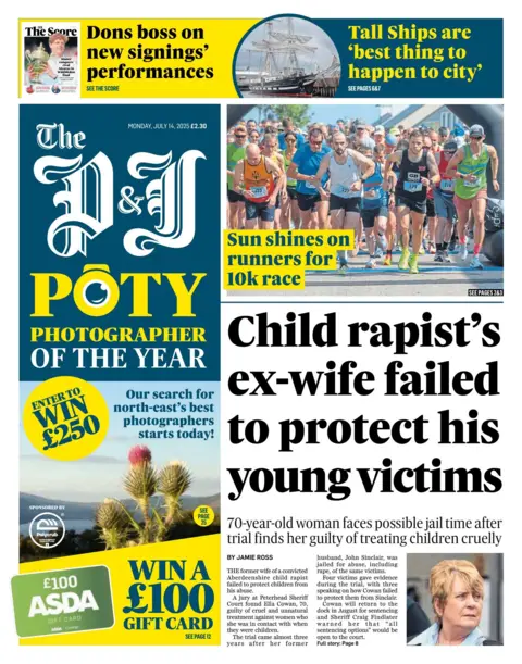 The P&J