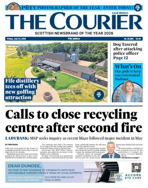 The Courier