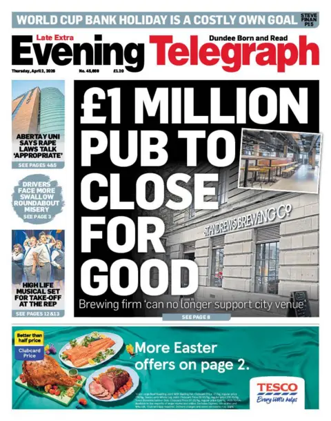 Evening Telegraph