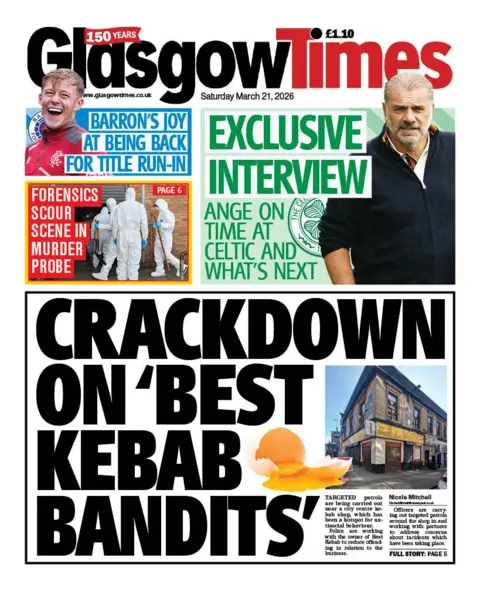 Glasgow Times
