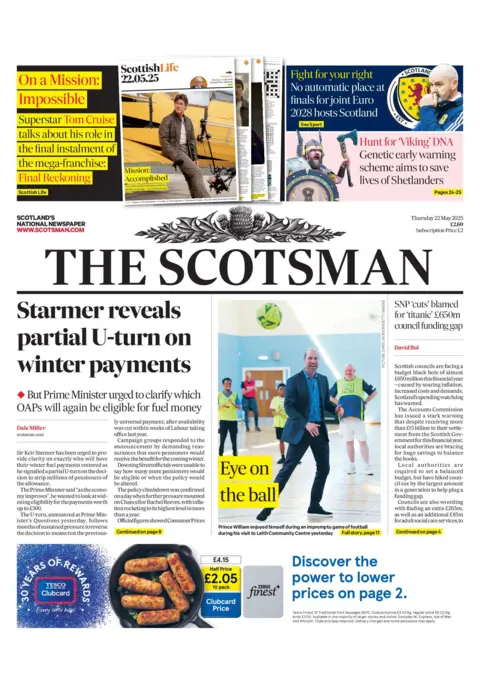 Scotsman