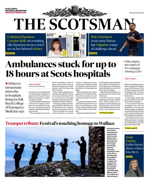 BBC The Scotsman
