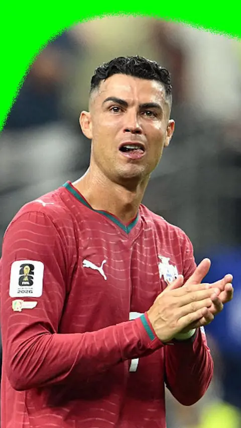 Cristiano Ronaldo
