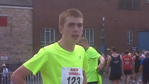 Theyer family Thomas Theyer who died in 2013