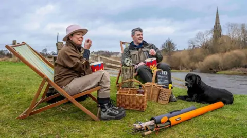 Phil Wilkinson/River Tweed Commission Film festival