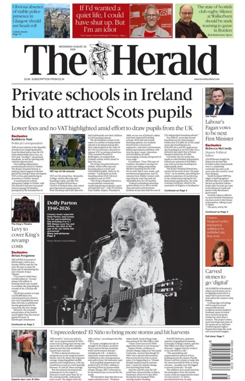 The Herald