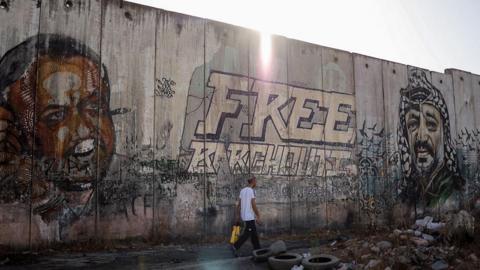 Marwan Barghouti: The Struggle for Justice Behind Bars