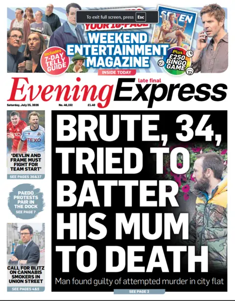 Evening Express