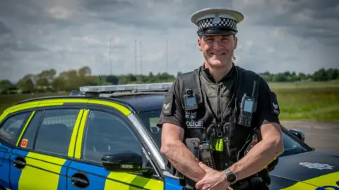 Paul Cording Sgt Paul Cording