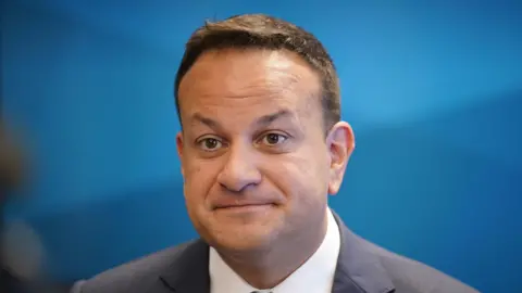 PA Media Leo Varadkar