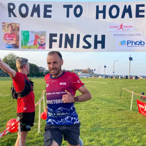 Anita Newcombe Alby Walters