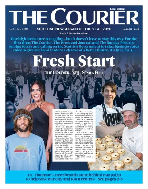 The Courier