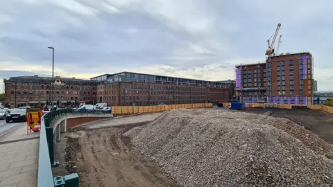 LDRS Student accommodation plans Nottingham