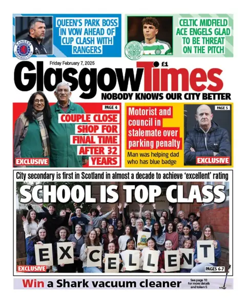 Glasgow Times