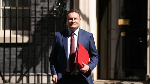 Getty Images A man in a suit.