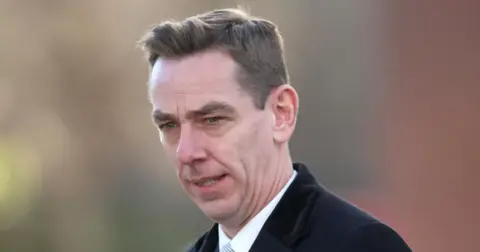 PA Media Ryan Tubridy 