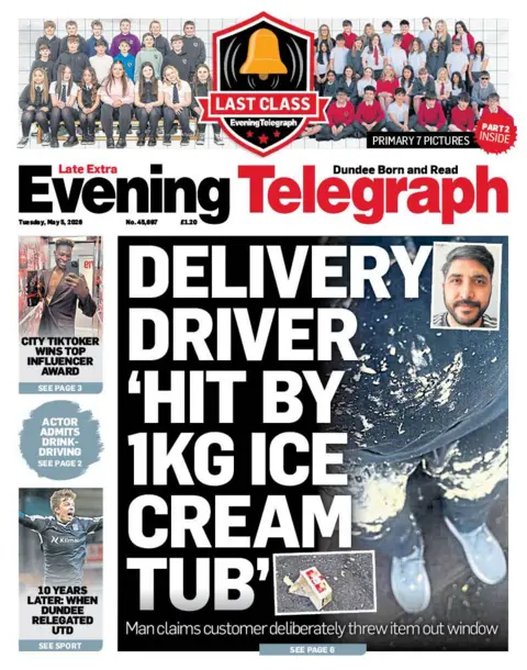 Evening Telegraph