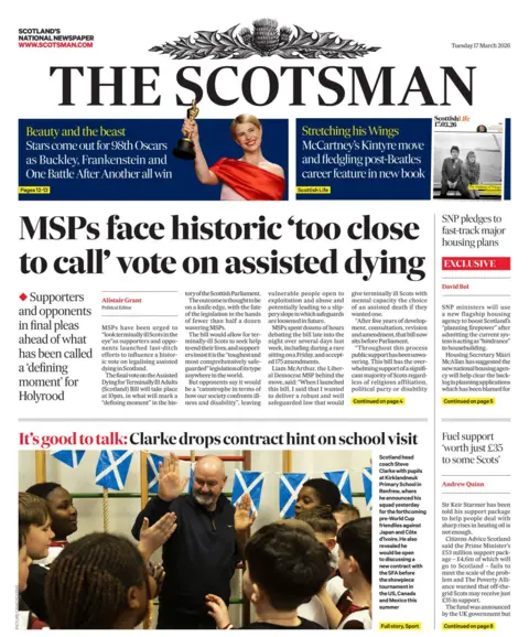 The Scotsman