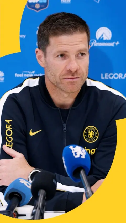 Xabi Alonso