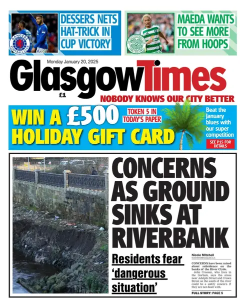 Glasgow Times