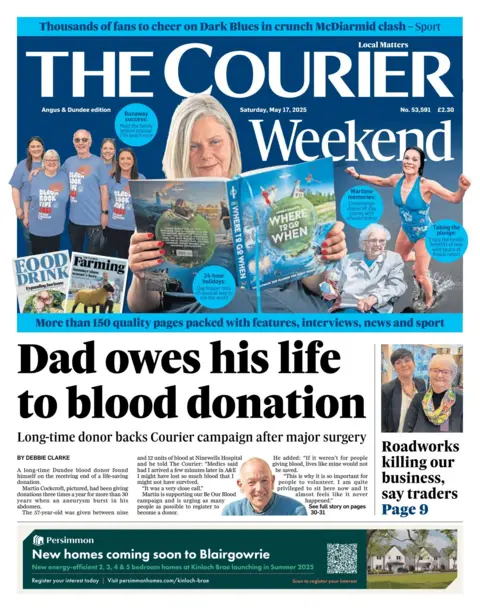 The Courier