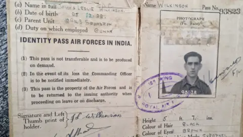 Wilkinson Family Identity Document