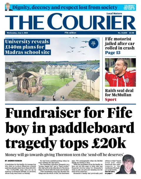 The Courier