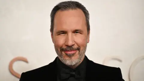 Canadian filmmaker Denis Villeneuve attends the 97th Annual Academy Awards at the Dolby Theatre in Hollywood, California on 2 March 2025.