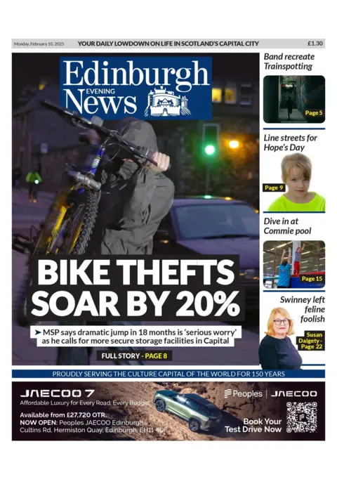 Edinburgh News