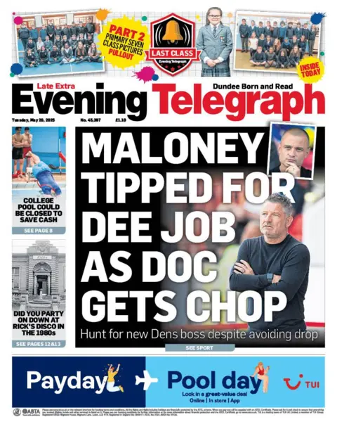 Evening Telegraph