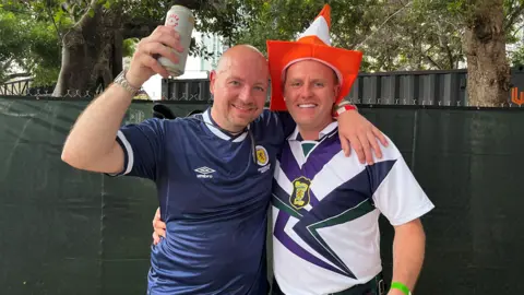 Davie and Gavin