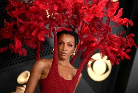 Getty Images Dawn Richard 