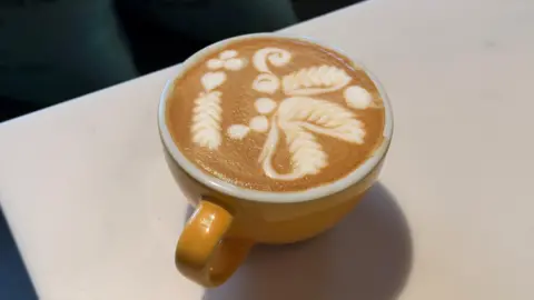 Arborfield latte artist sets his sights on world championship