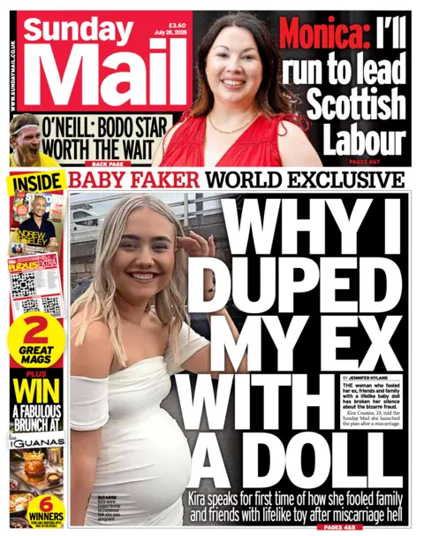 Sunday Mail 