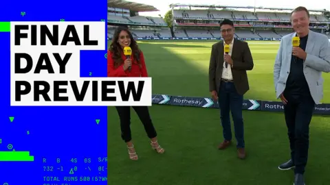Isa Guha, Deep Dasgupta, Phil Tuffnell