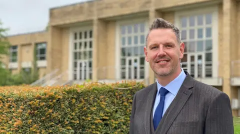 West Mercia Police John Campion