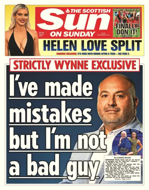 The Scottish Sun on Sunday