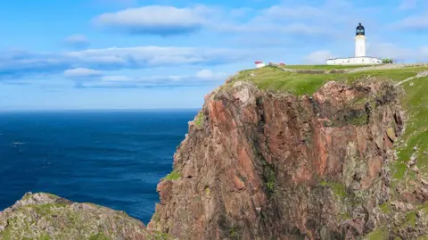 Getty Images Cape Wrath lighthouse