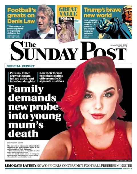 The Sunday Post