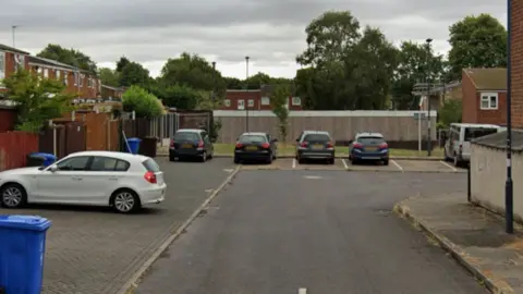 Google Athol CLose