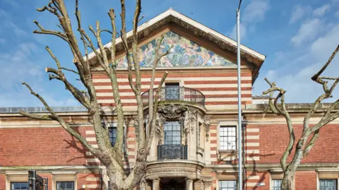 NAPA NAPA is based in a Grade II*-listed building on Anlaby Road