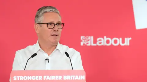 SIr Keir Starmer