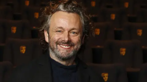 Getty Images Michael Sheen