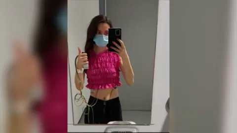 Family photo Eleanor Lincoln