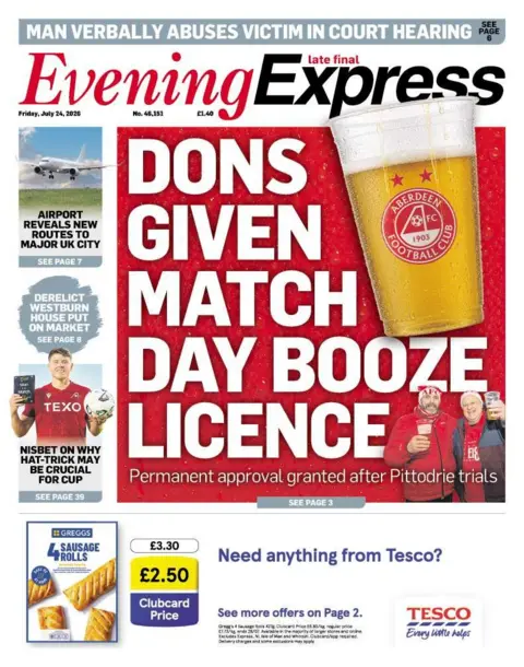 Evening Express