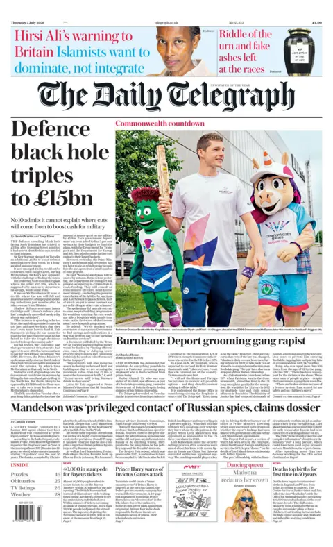 The Telegraph