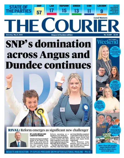 Courier