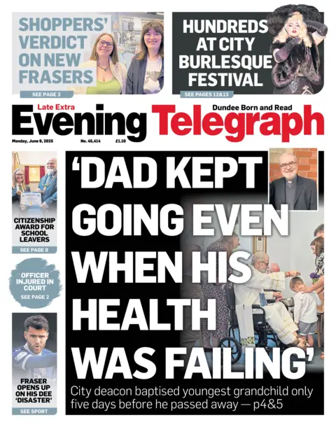 Evening Telegraph
