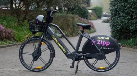 Council s e bike scheme under spotlight over vandalism