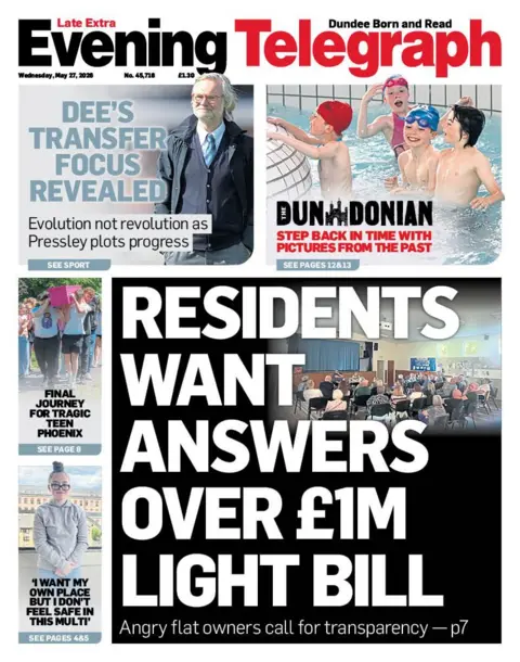Evening Telegraph